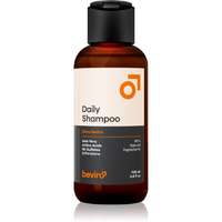 Beviro Beviro Daily Shampoo Ultra Gentle férfi sampon Aloe Vera tartalommal 100 ml