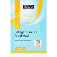 Beauty Formulas Beauty Formulas Clear Skin Collagen Essence kollagén maszk revitalizáló hatású 1 db