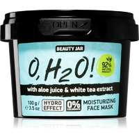 Beauty Jar Beauty Jar O, H2O! hidratáló arcmaszk aloe verával 120 g