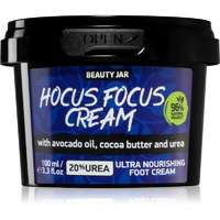 Beauty Jar Beauty Jar Hocus Focus intenzíven tápláló krém lábakra 100 ml