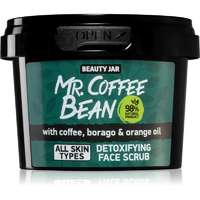 Beauty Jar Beauty Jar Mr. Coffee Bean arctisztító peeling 50 g
