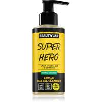 Beauty Jar Beauty Jar Super Hero tisztító gél az arcbőrre 150 ml