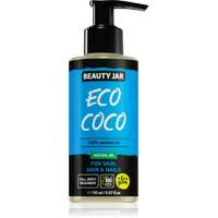 Beauty Jar Beauty Jar Eco Coco kókuszolaj testre és hajra 150 ml