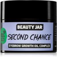 Beauty Jar Beauty Jar Second Chance tápláló olaj szemöldökre 15 ml