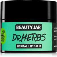 Beauty Jar Beauty Jar Dr. Herbs ajakbalzsam tápláló hatással 15 ml