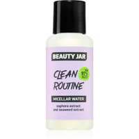 Beauty Jar Beauty Jar Clean Routine tisztító és lemosó micellás víz 80 ml