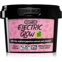 Beauty Jar Beauty Jar Electric Glow élénkítő arcmaszk 120 ml