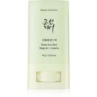 Beauty Of Joseon Beauty Of Joseon Matte Sun Stick Mugwort + Camelia napozó krém stift SPF 50+ 18 g