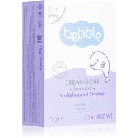 Bebble Bebble Cream-Soap Lavender krémes szappan levendulával 75 g