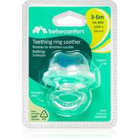 Bebeconfort Bebeconfort Teething Ring Soother rágóka 3-6 m 1 db