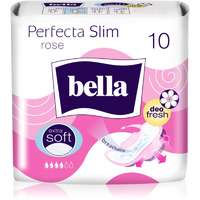 BELLA BELLA Perfecta Slim Rose egészségügyi betétek 10 db
