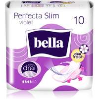 BELLA BELLA Perfecta Slim Violet egészségügyi betétek 10 db
