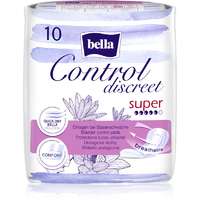 BELLA BELLA Control Discreet Super inkontinencia betétek 10 db
