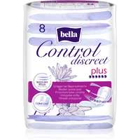 BELLA BELLA Control Discreet Plus inkontinencia betétek 8 db