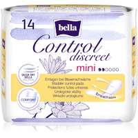 BELLA BELLA Control Discreet Mini inkontinencia betétek 14 db