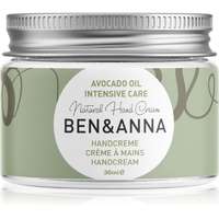 BEN&ANNA BEN&ANNA Natural Hand Cream Intensive Care intenzív krém kézre avokádóval 30 ml