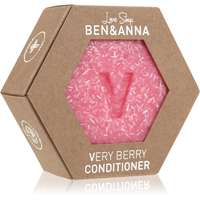 BEN&ANNA BEN&ANNA Love Soap Conditioner szilárd hajkondicionáló Very Berry 60 g