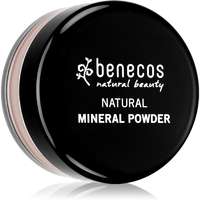 Benecos Benecos Natural Beauty ásványi púder árnyalat Sand 6 g
