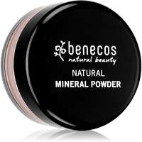 Benecos Benecos Natural Beauty ásványi púder árnyalat Medium Beige 6 g