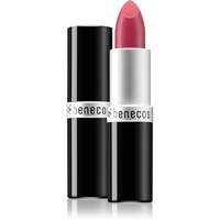 Benecos Benecos Natural Beauty krémes rúzs matt hatással árnyalat Pink Rose 4.5 g