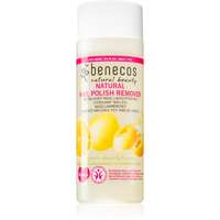 Benecos Benecos Natural Beauty körömlakklemosó aceton nélkül 125 ml