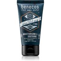 Benecos Benecos For Men Only borotválkozás utáni balzsam 50 ml