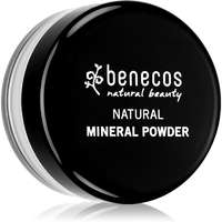 Benecos Benecos Natural Beauty ásványi púder árnyalat Translucent 6 g