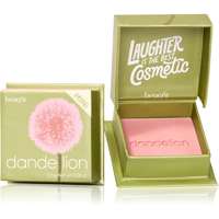 Benefit Benefit Dandelion WANDERful World Mini púderes arcpír árnyalat Baby-pink brightening 2,5 g