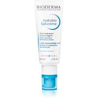 Bioderma Bioderma Hydrabio Gel-Crème gyengéd és hidratáló géles krém normál víz normál és kombinált, érzékeny bőrre 40 ml