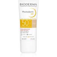 Bioderma Bioderma Photoderm AR tónusegyesítő védőkrém nagyon érzékeny, kipirosodásra hajlamos bőrre SPF 50+ árnyalat Natural 30 ml