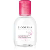 Bioderma Bioderma Sensibio H2O micellás víz az érzékeny arcbőrre 100 ml