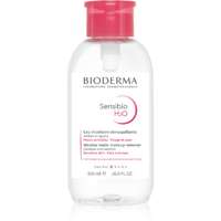 Bioderma Bioderma Sensibio H2O micellás víz érzékeny bőrre adagolóval 500 ml