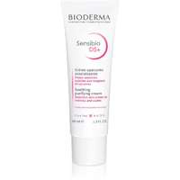 Bioderma Bioderma Sensibio DS+ Cream nyugtató krém az érzékeny arcbőrre 40 ml