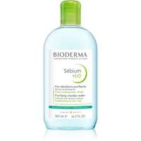Bioderma Bioderma Sébium H2O micellás víz kombinált és zsíros bőrre 500 ml