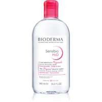 Bioderma Bioderma Sensibio H2O micellás víz az érzékeny arcbőrre 500 ml