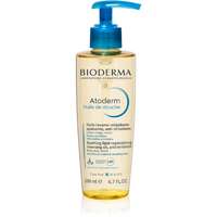 Bioderma Bioderma Atoderm Shower Oil magasan tápláló és nyugtató tusfürdő olaj a száraz és érzékeny bőrre 200 ml