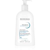 Bioderma Bioderma Atoderm Intensive Gel Moussant tápláló habos gél nagyon száraz, érzékeny és atópiás bőrre 500 ml