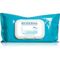 Bioderma Bioderma ABC Derm H2O tisztító törlőkendő gyermekeknek 60 db