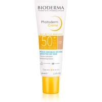 Bioderma Bioderma Photoderm Créme védő tonizáló krém arcra SPF 50+ árnyalat Light 40 ml