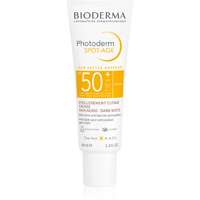 Bioderma Bioderma Photoderm Spot-Age Bőr öregedés elleni napkrém SPF 50+ 40 ml
