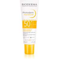Bioderma Bioderma Photoderm Aquafluid védőkrém az egész arcra SPF 50+ 40 ml