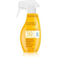 Bioderma Bioderma Photoderm Sun active defense frissítő napozó spray arcra SPF 50+ 300 ml