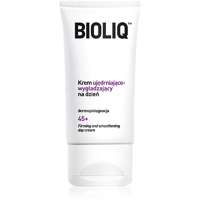 Bioliq Bioliq 45+ megújító nappali krém intenzív helyreállító és bőrfeszesítő 50 ml