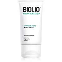 Bioliq Bioliq Specialist Imperfections detoxikáló éjszakai krém hidratáló hatással 30 ml