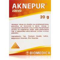 Biomedica Biomedica Aknepur porpúder problémás és pattanásos bőrre 20 g