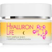 Bione Cosmetics Bione Cosmetics Hyaluron Life éjszakai arckrém hialuronsavval 51 ml