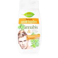 Bione Cosmetics Bione Cosmetics Cannabis korpásodás elleni sampon 260 ml