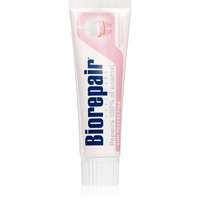 Biorepair Biorepair Gum Protection Toothpaste nyugtató fogkrém segíti az irritált fogíny regenerációját 75 ml