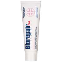 Biorepair Biorepair Plus Parodontgel nyugtató fogkrém segíti az irritált fogíny regenerációját 75 ml