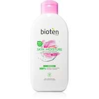 Bioten Bioten Skin Moisture könnyű állagú tisztítótej száraz és érzékeny bőrre hölgyeknek 200 ml